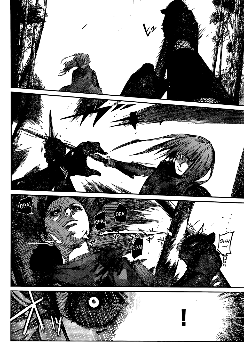 Tokyo Ghoul:re Capítulo 80 Página 8