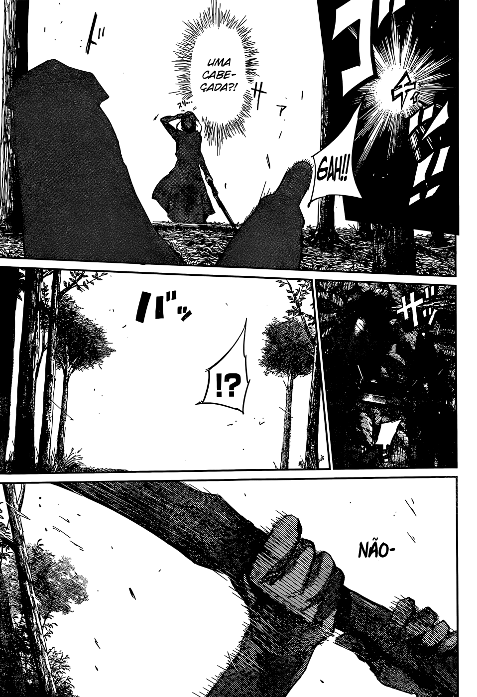 Tokyo Ghoul:re Capítulo 80 Página 9
