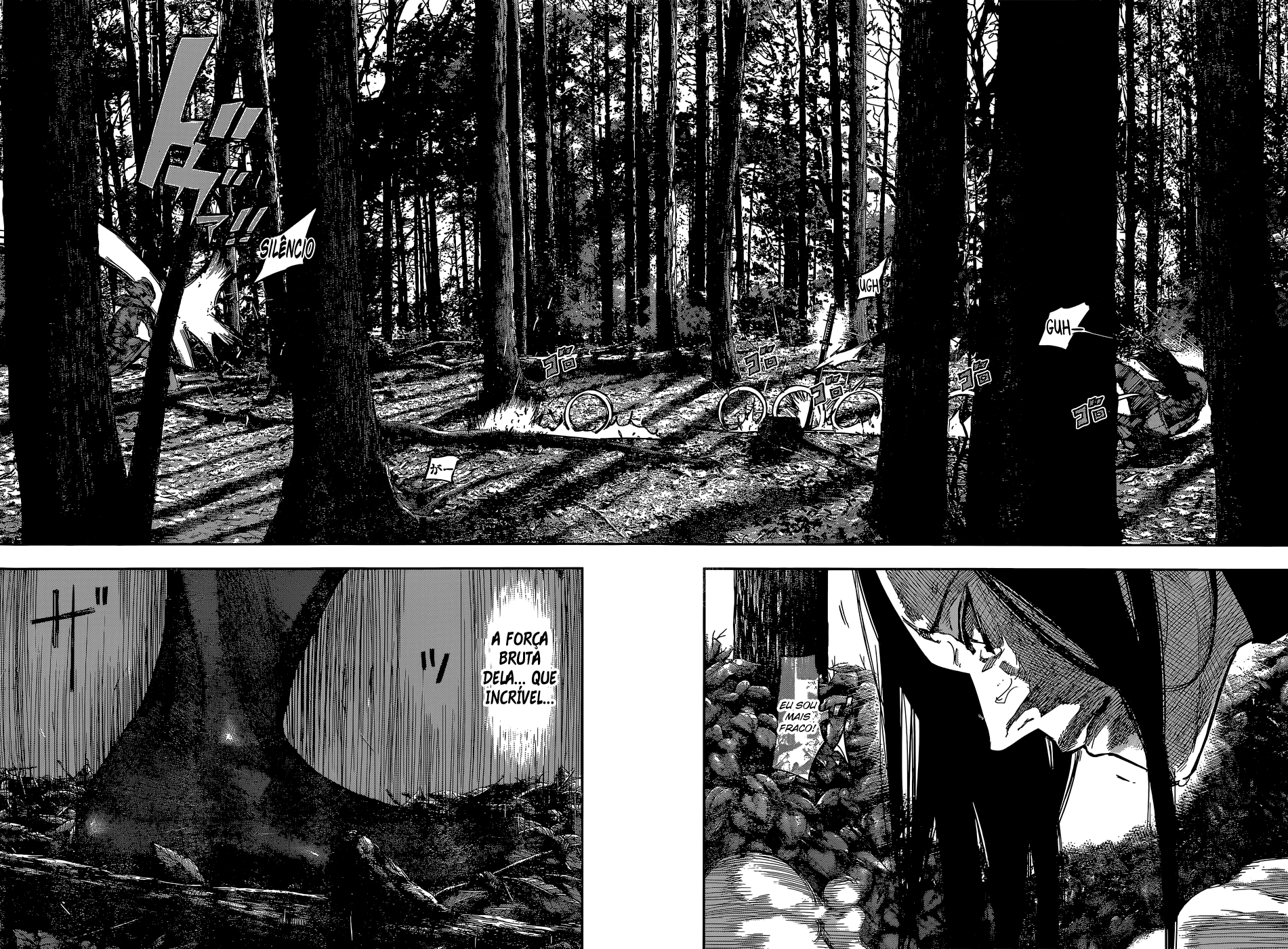 Tokyo Ghoul:re Capítulo 80 Página 10