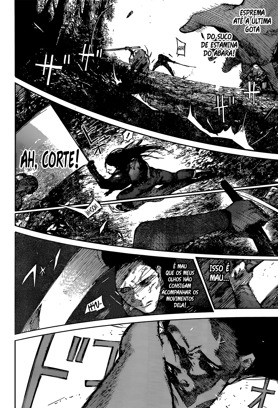 Tokyo Ghoul:re Capítulo 80 Página 11