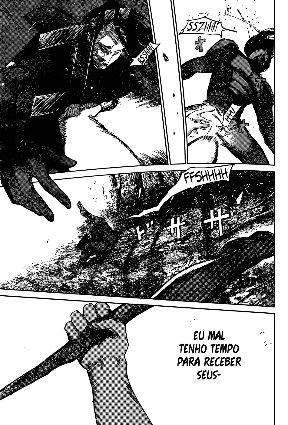 Tokyo Ghoul:re Capítulo 80 Página 12