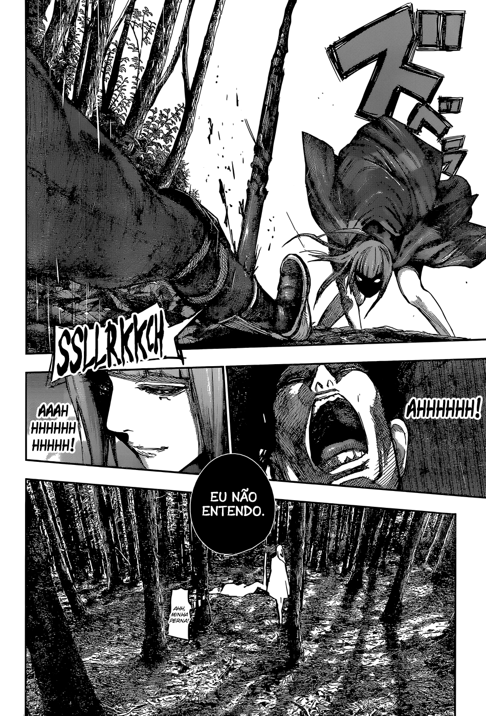 Tokyo Ghoul:re Capítulo 80 Página 13