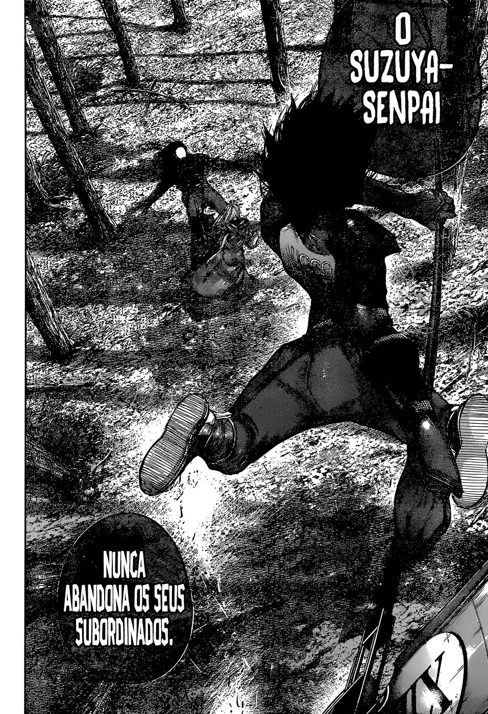 Tokyo Ghoul:re Capítulo 80 Página 15