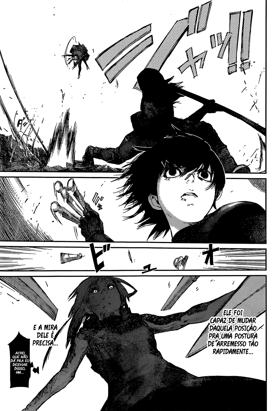 Tokyo Ghoul:re Capítulo 80 Página 16