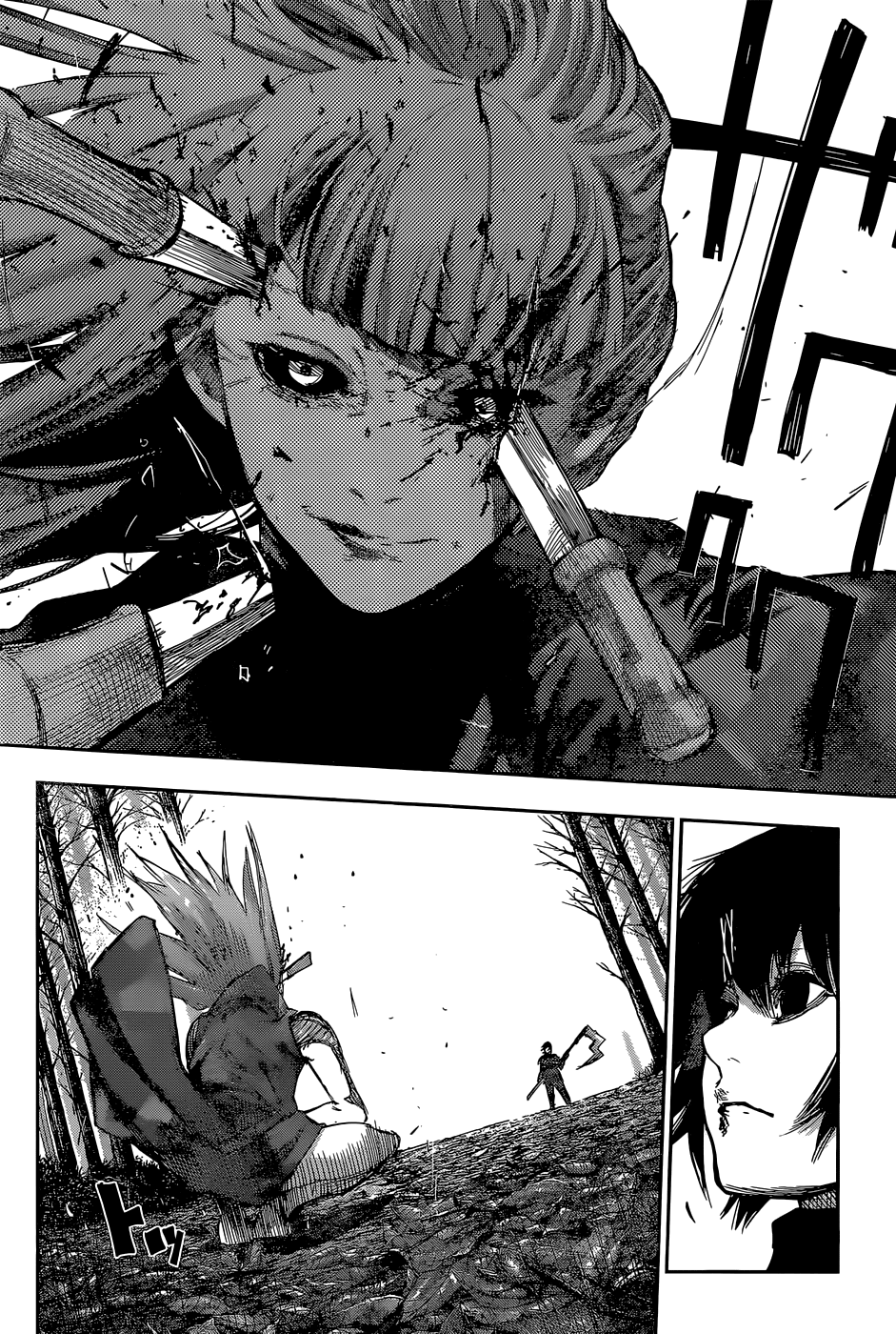 Tokyo Ghoul:re Capítulo 80 Página 17