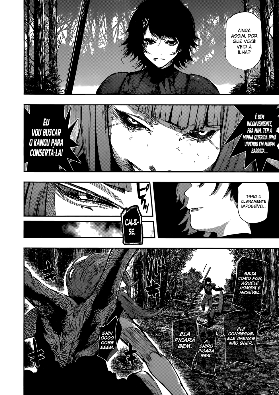 Tokyo Ghoul:re Capítulo 81 Página 8