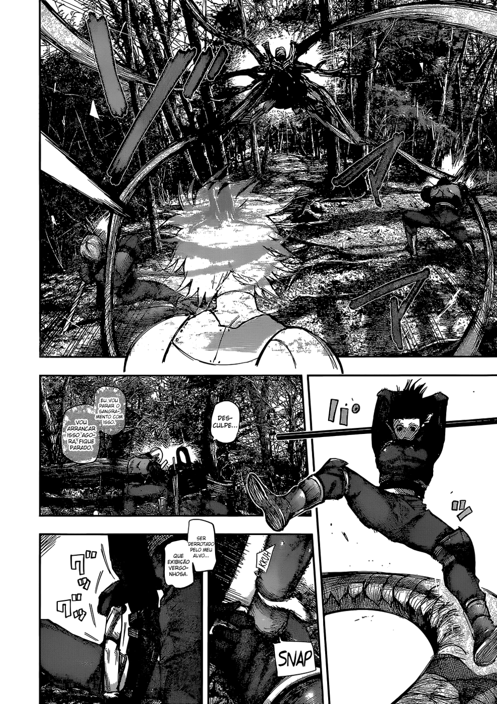 Tokyo Ghoul:re Capítulo 81 Página 10