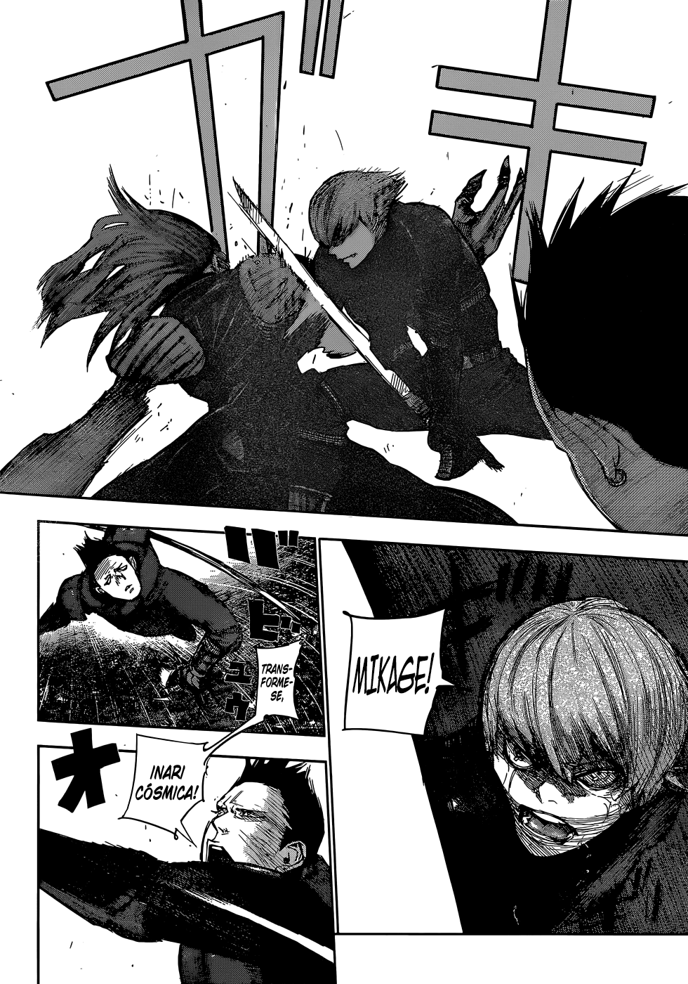 Tokyo Ghoul:re Capítulo 81 Página 12