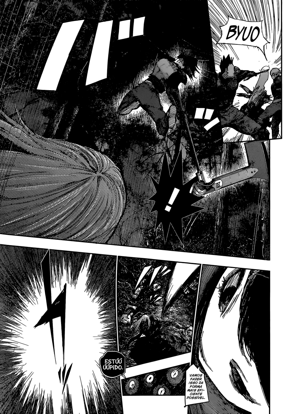 Tokyo Ghoul:re Capítulo 81 Página 13
