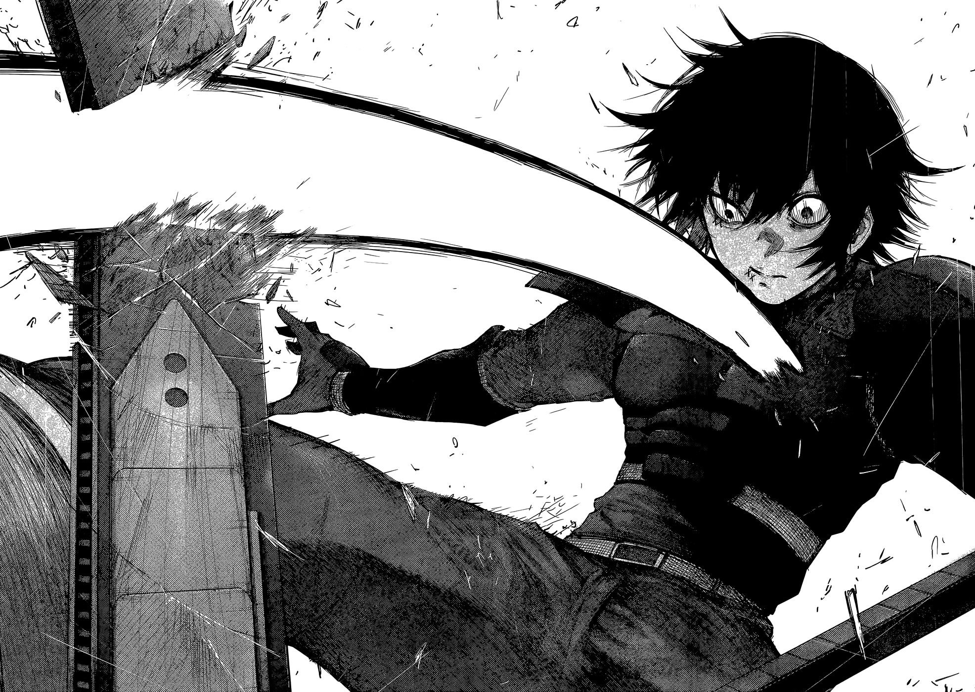 Tokyo Ghoul:re Capítulo 81 Página 14