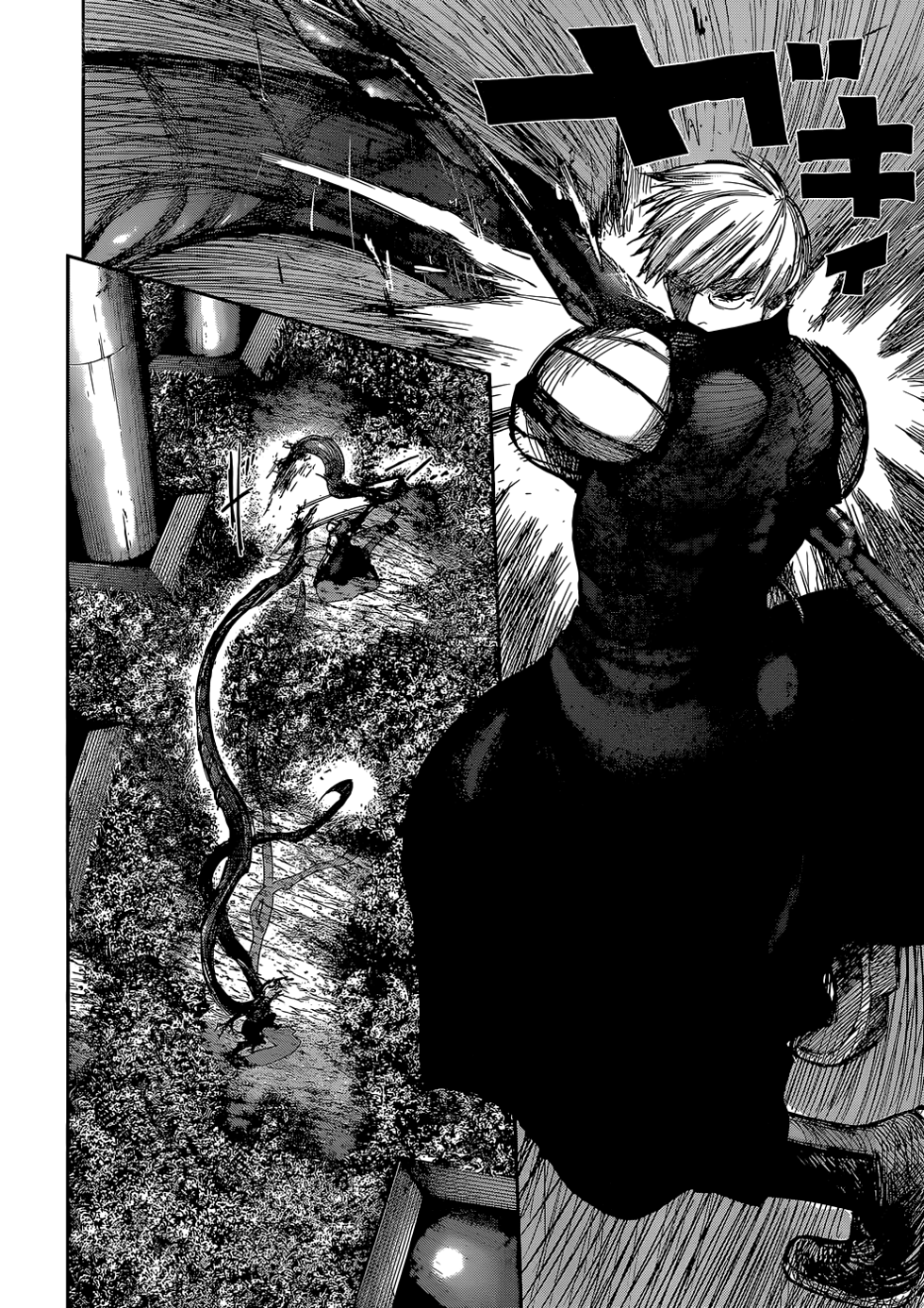 Tokyo Ghoul:re Capítulo 81 Página 16