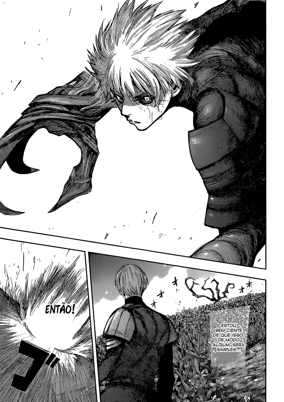 Tokyo Ghoul:re Capítulo 81 Página 17