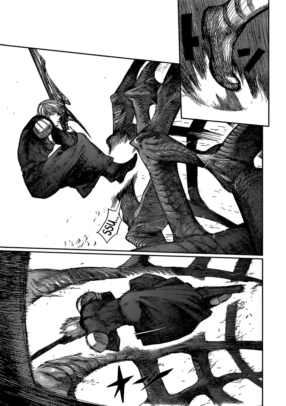 Tokyo Ghoul:re Capítulo 81 Página 19