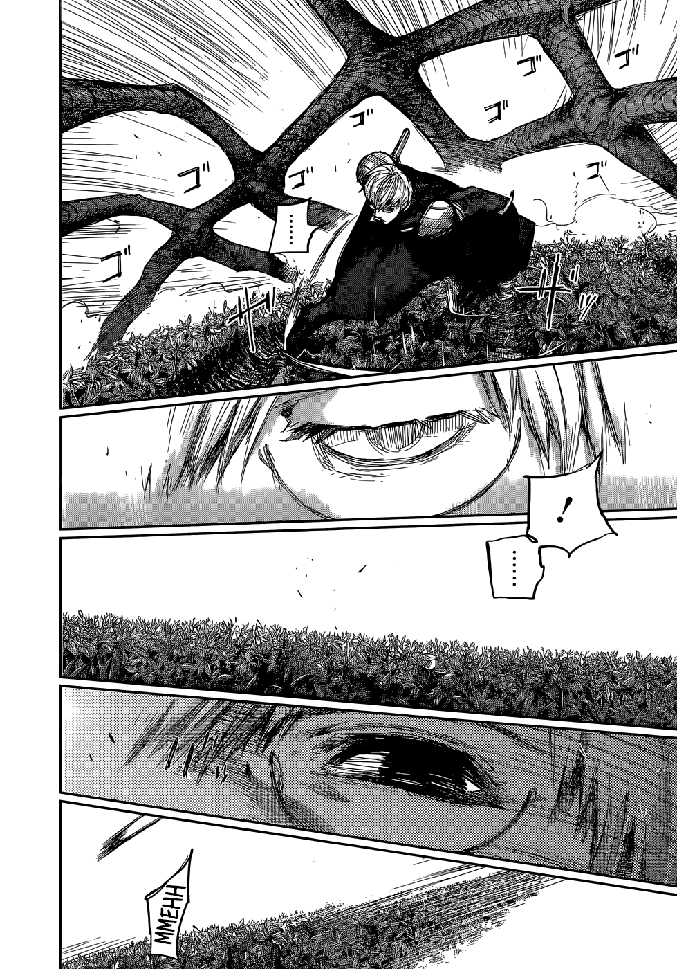 Tokyo Ghoul:re Capítulo 81 Página 20