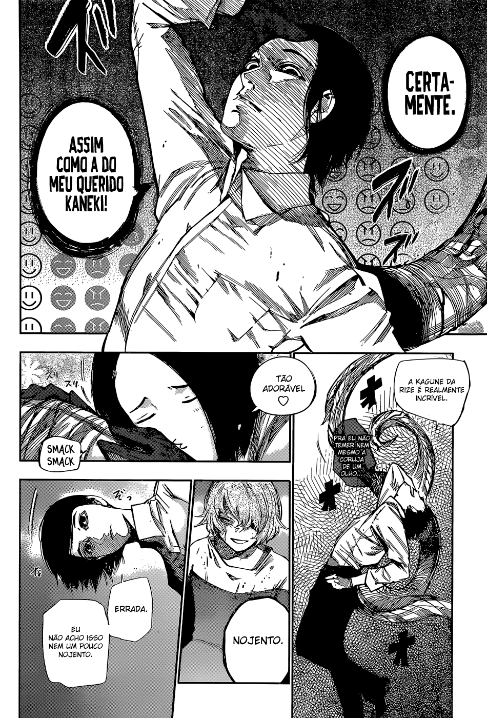 Tokyo Ghoul:re Capítulo 82 Página 7