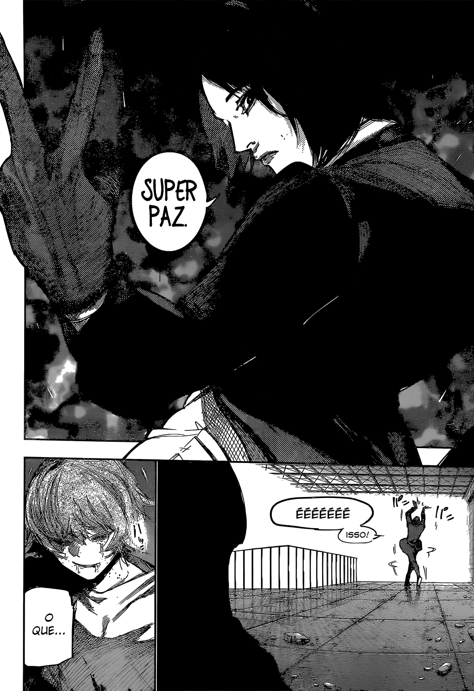 Tokyo Ghoul:re Capítulo 82 Página 9