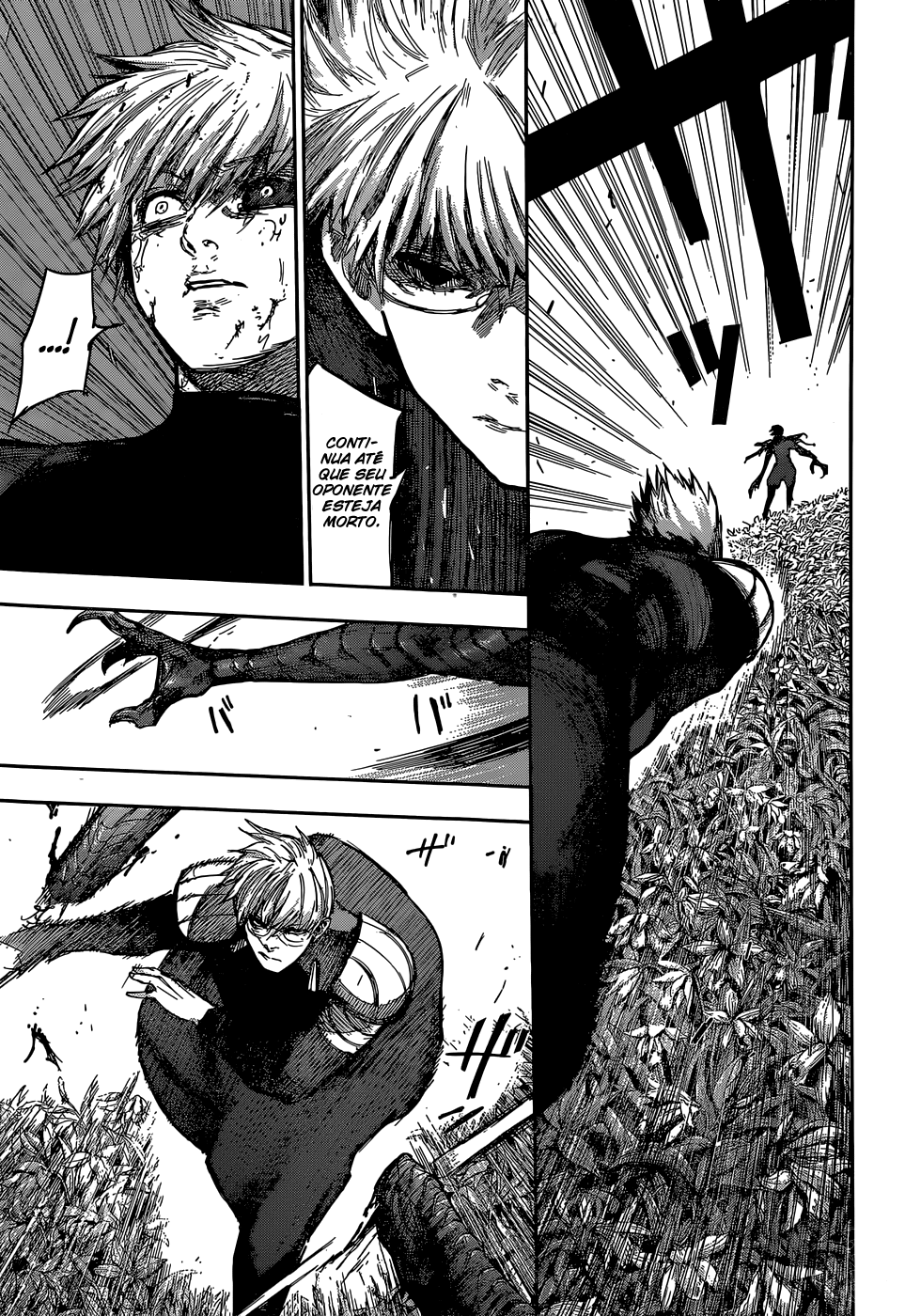 Tokyo Ghoul:re Capítulo 82 Página 12