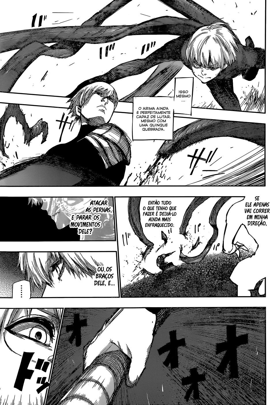 Tokyo Ghoul:re Capítulo 82 Página 14