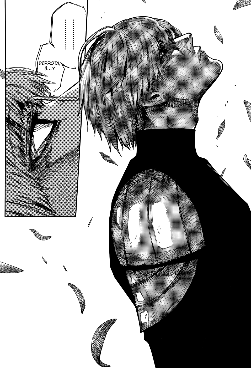 Tokyo Ghoul:re Capítulo 82 Página 17