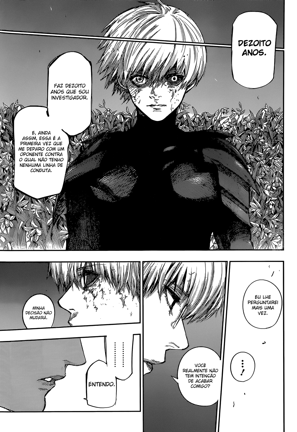 Tokyo Ghoul:re Capítulo 82 Página 18
