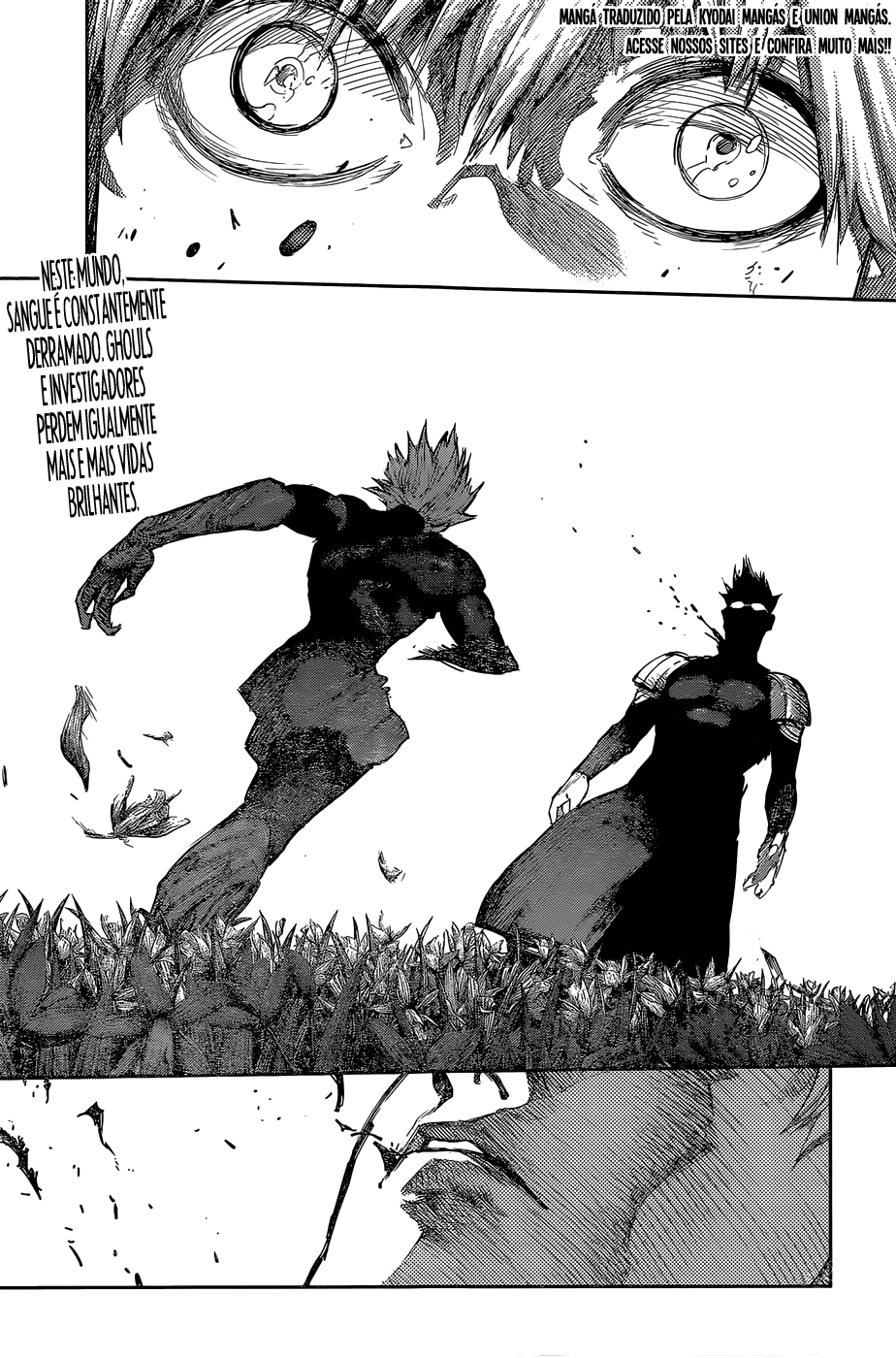 Tokyo Ghoul:re Capítulo 83 Página 5