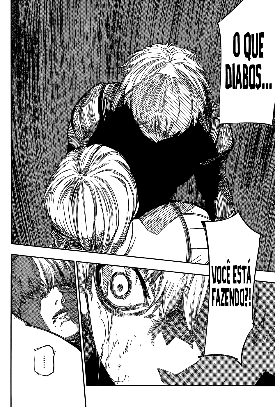 Tokyo Ghoul:re Capítulo 83 Página 6