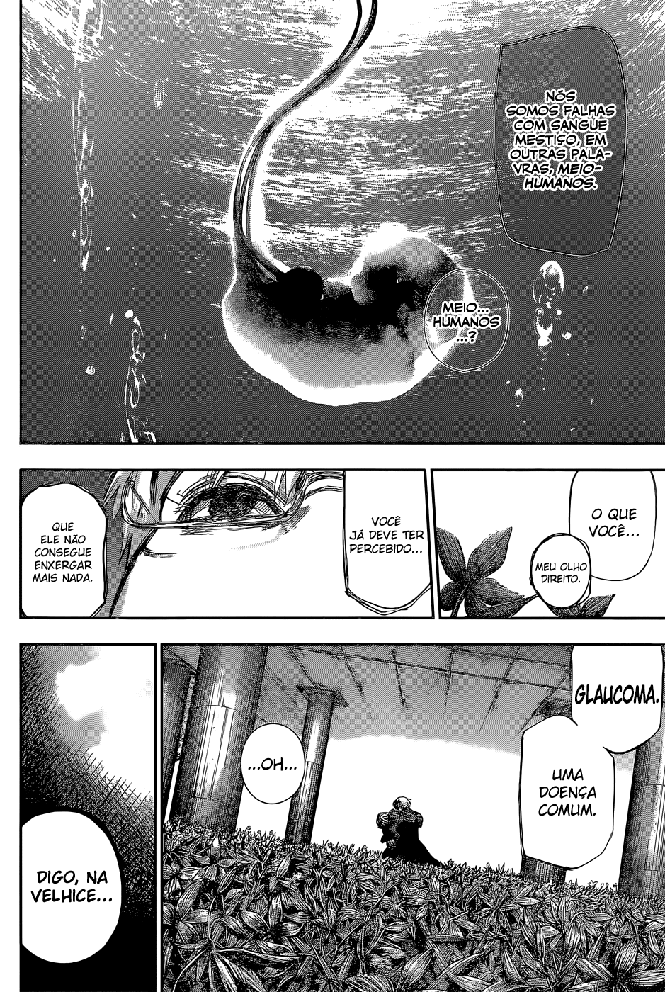 Tokyo Ghoul:re Capítulo 83 Página 8