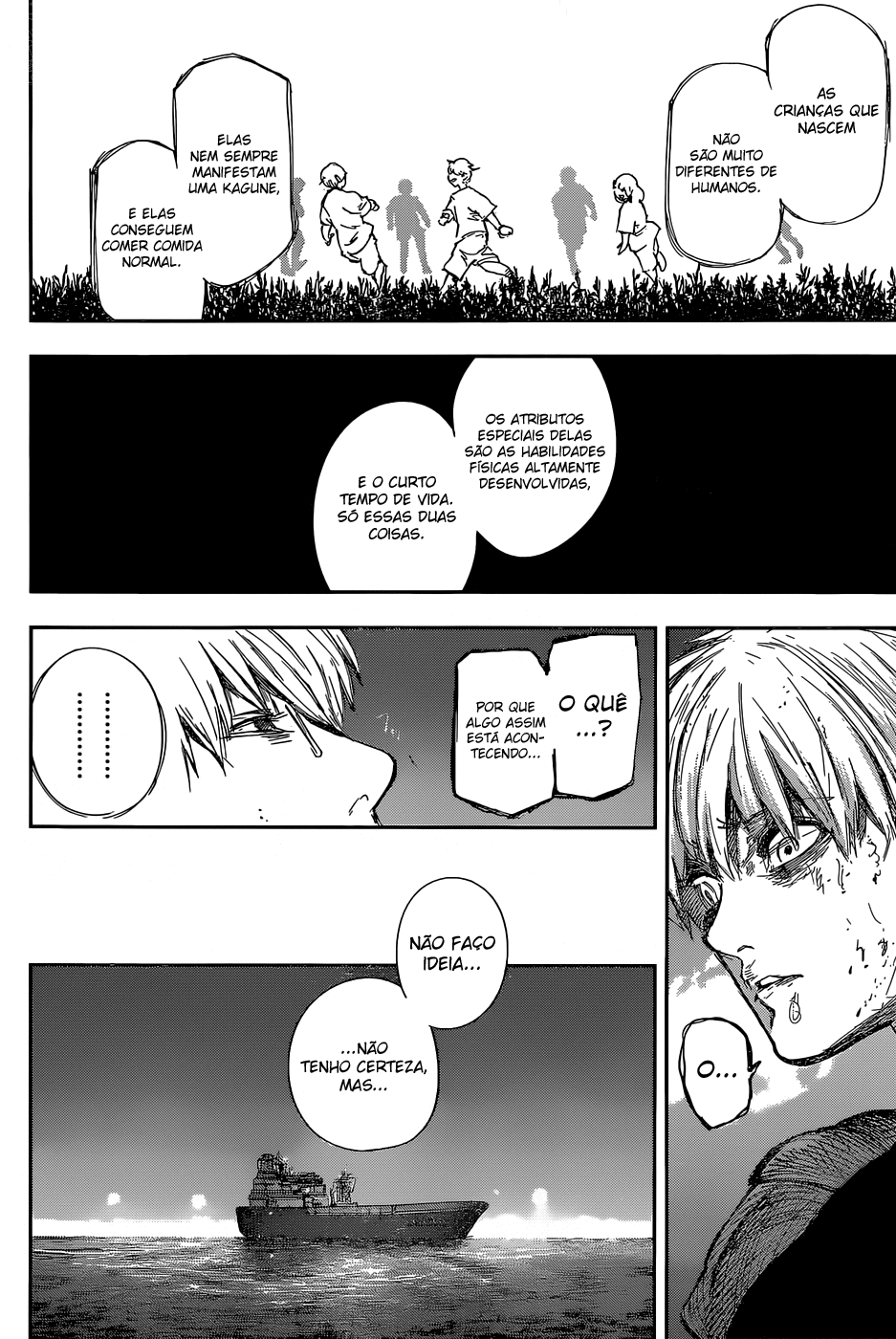 Tokyo Ghoul:re Capítulo 83 Página 10