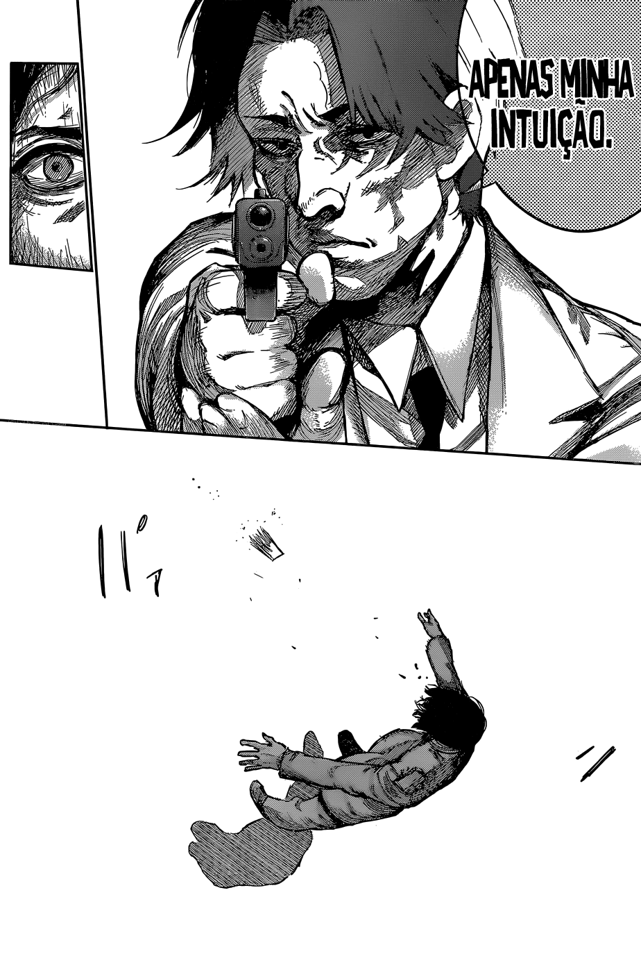 Tokyo Ghoul:re Capítulo 83 Página 14