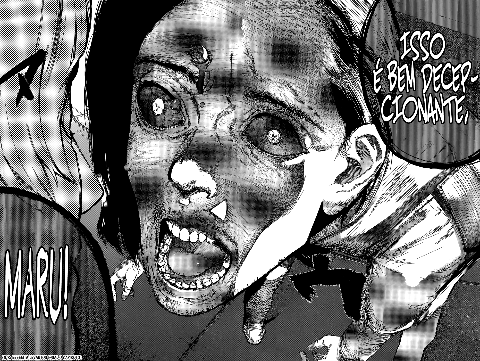 Tokyo Ghoul:re Capítulo 83 Página 16
