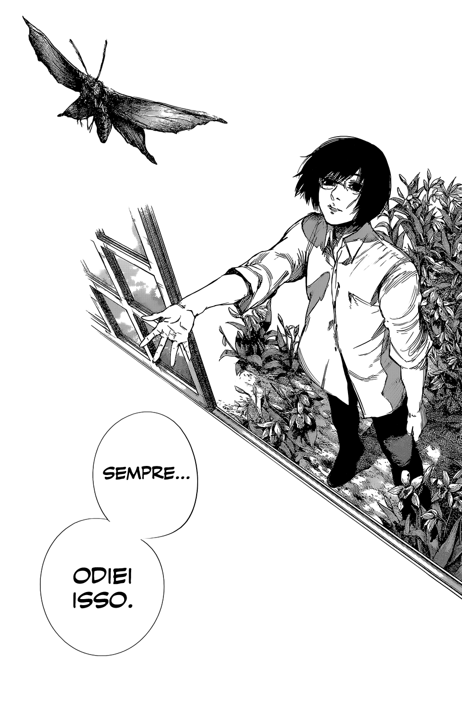 Tokyo Ghoul:re Capítulo 83 Página 19