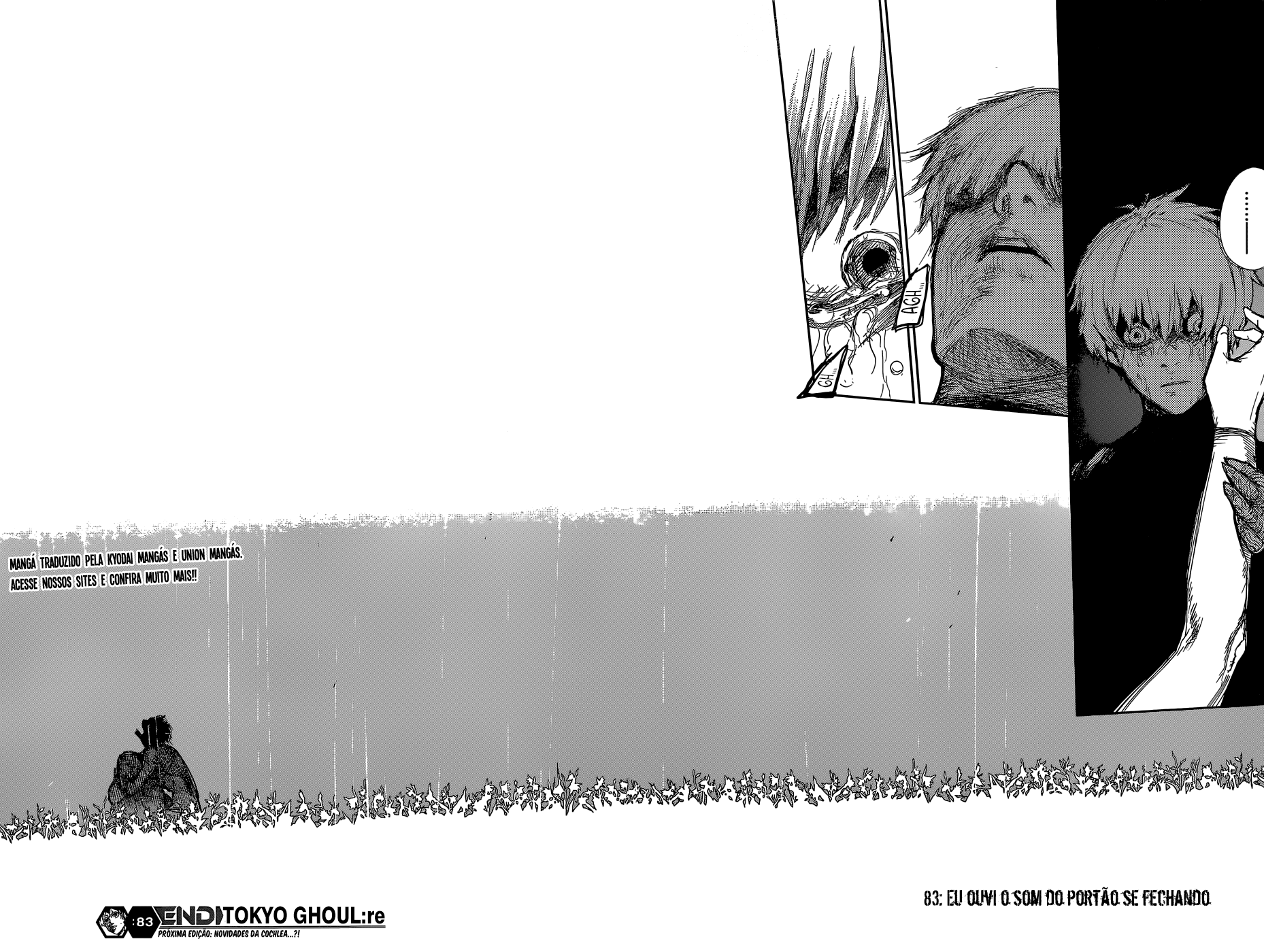 Tokyo Ghoul:re Capítulo 83 Página 21