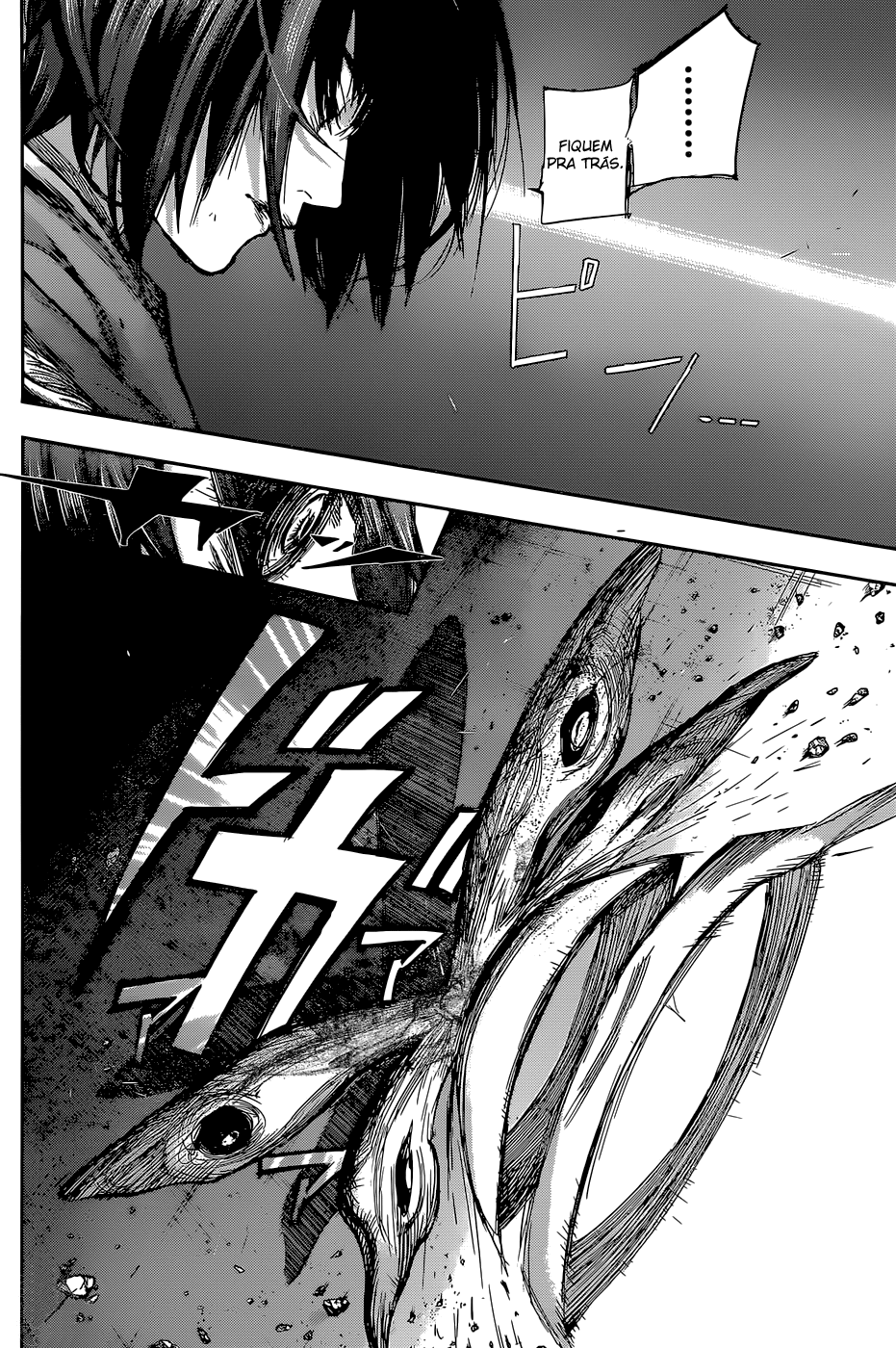 Tokyo Ghoul:re Capítulo 84 Página 8