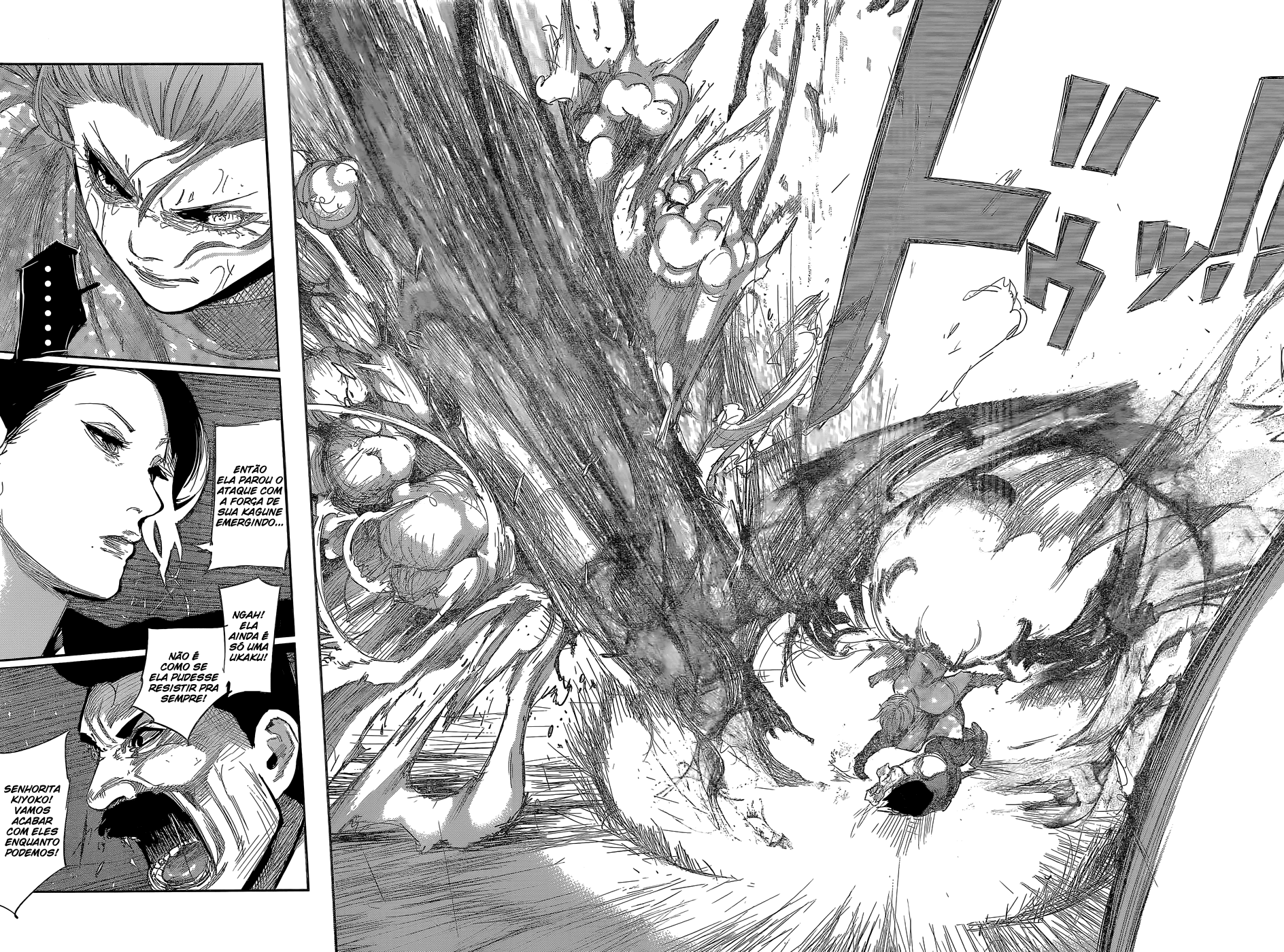 Tokyo Ghoul:re Capítulo 84 Página 14