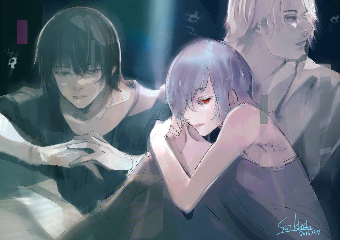 Tokyo Ghoul:re Capítulo 84 Página 20
