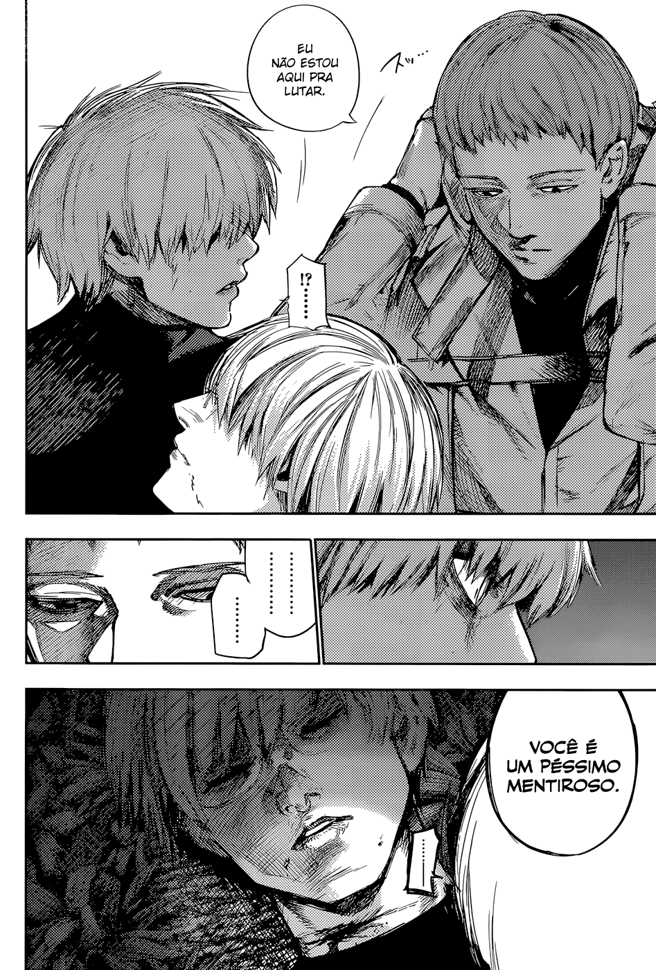 Tokyo Ghoul:re Capítulo 85 Página 5