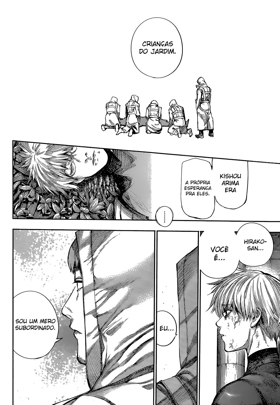 Tokyo Ghoul:re Capítulo 85 Página 7