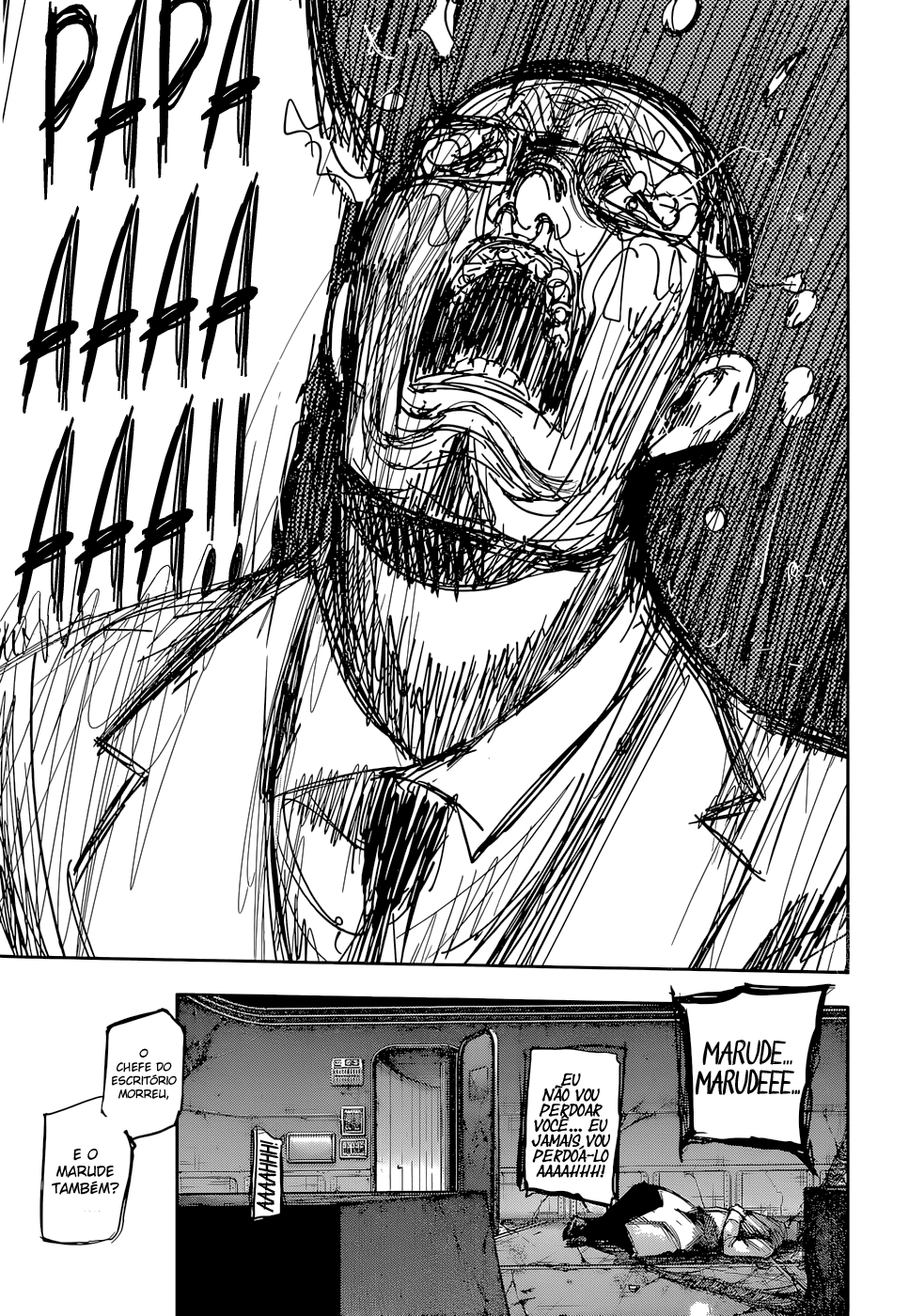 Tokyo Ghoul:re Capítulo 85 Página 11