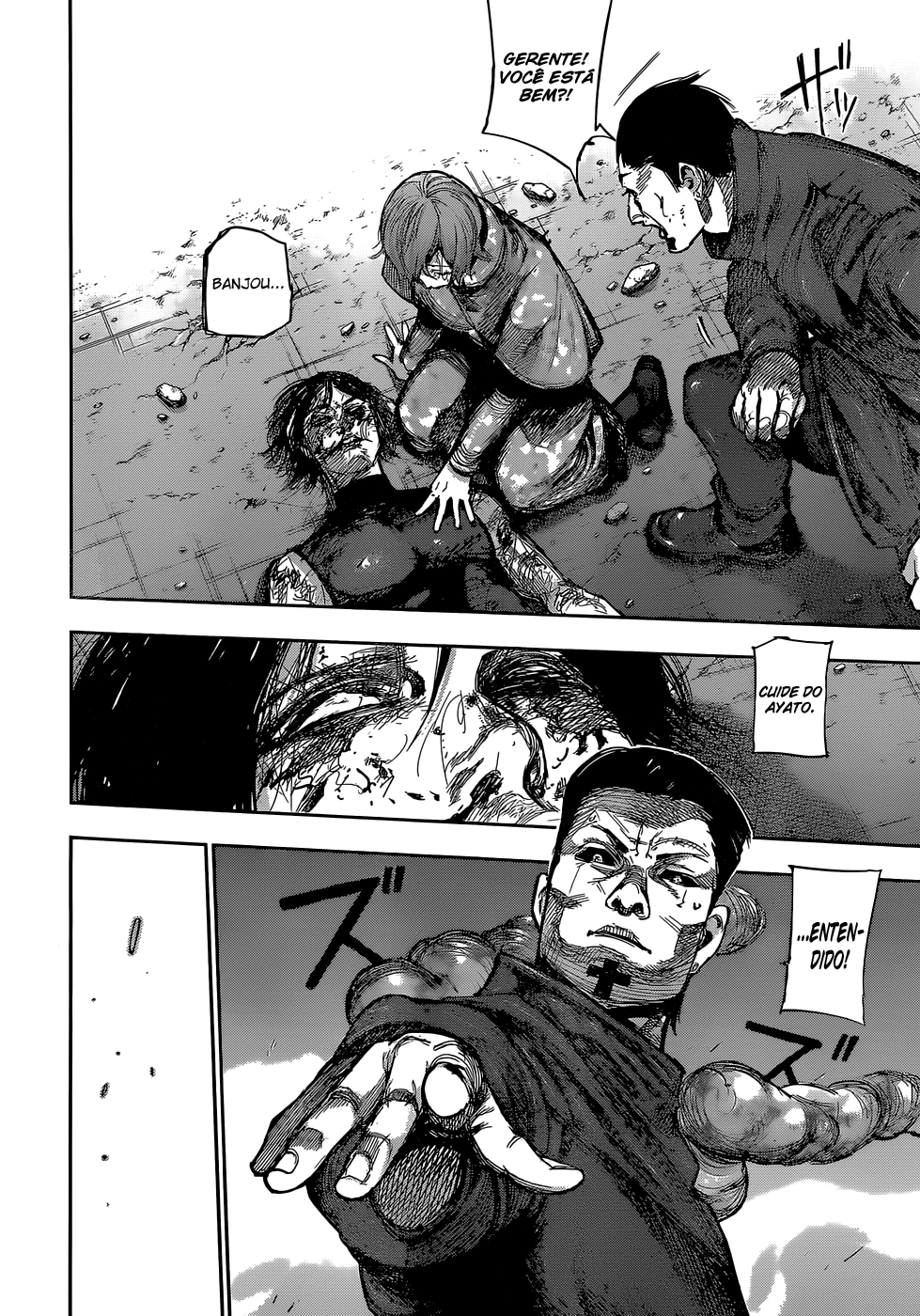 Tokyo Ghoul:re Capítulo 86 Página 8