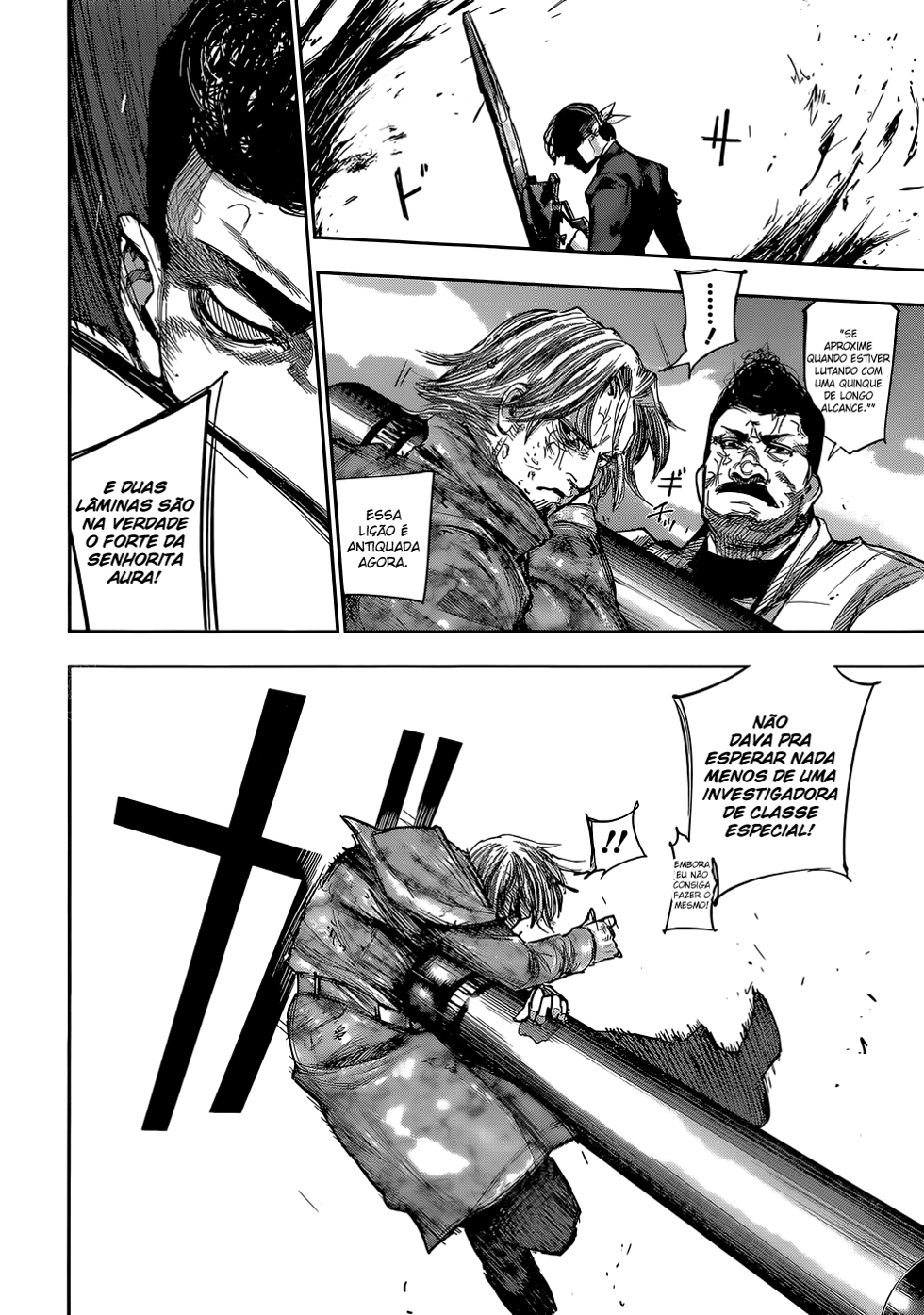 Tokyo Ghoul:re Capítulo 86 Página 10