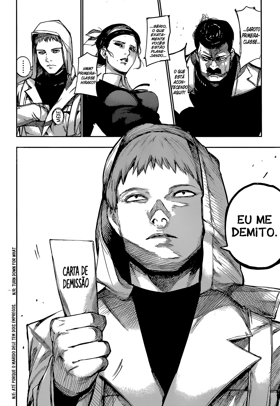 Tokyo Ghoul:re Capítulo 86 Página 13