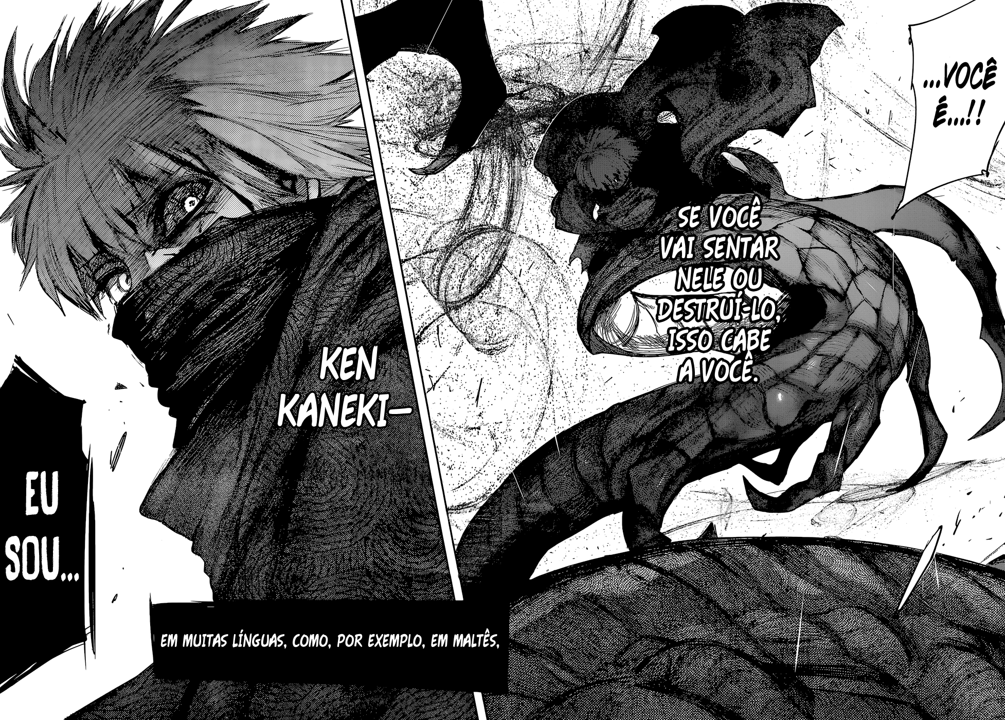 Tokyo Ghoul:re Capítulo 86 Página 17