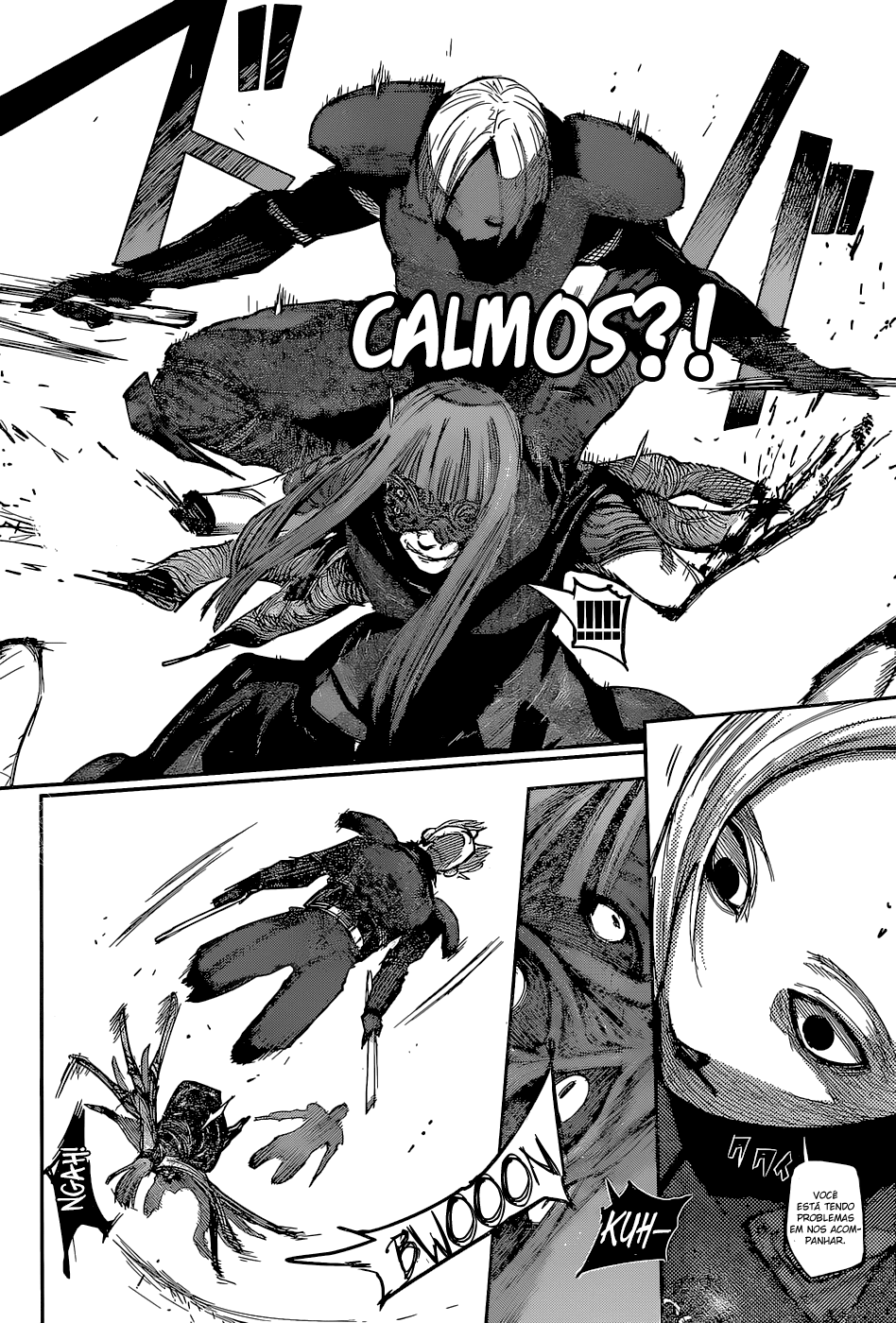 Tokyo Ghoul:re Capítulo 87 Página 7