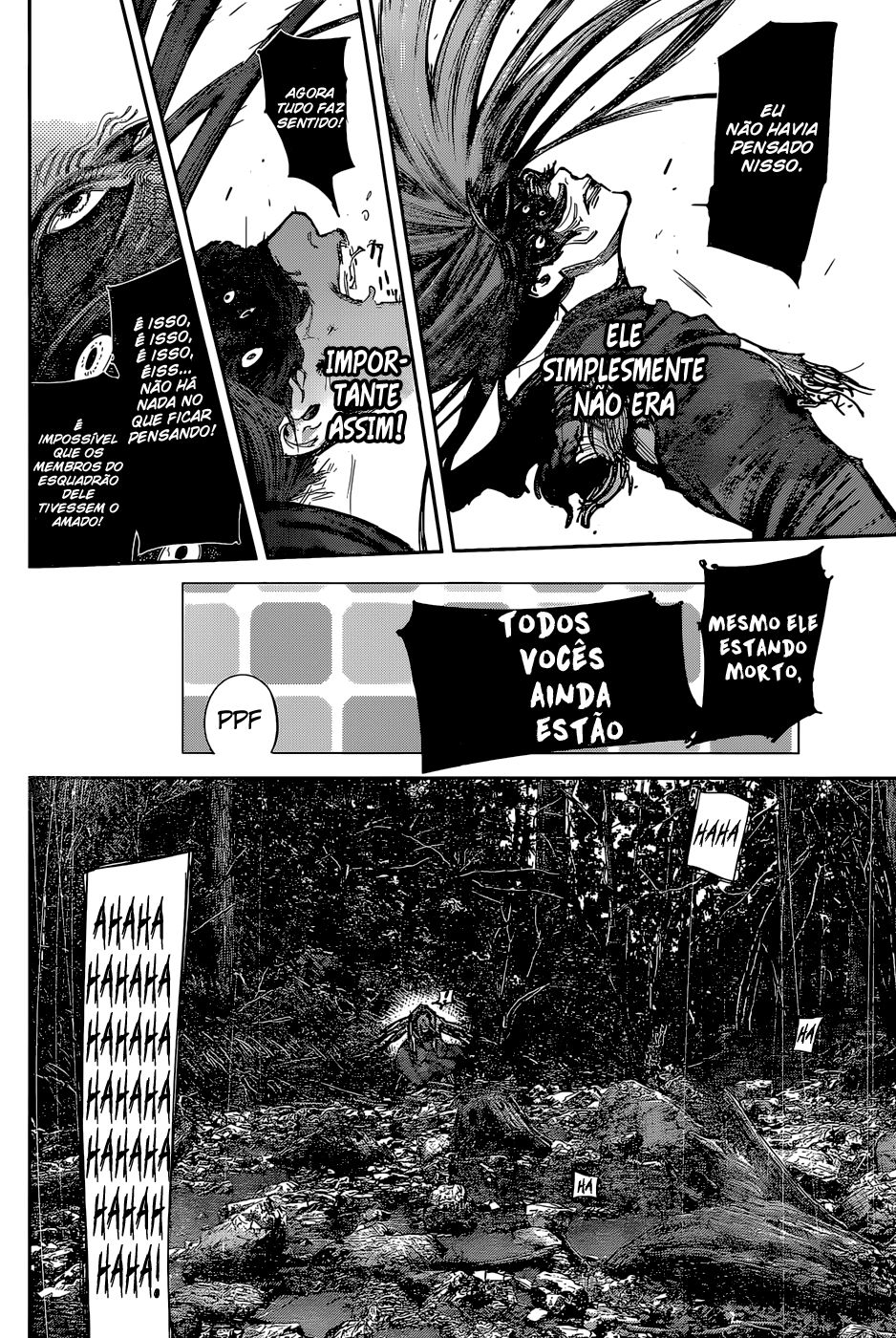 Tokyo Ghoul:re Capítulo 87 Página 9
