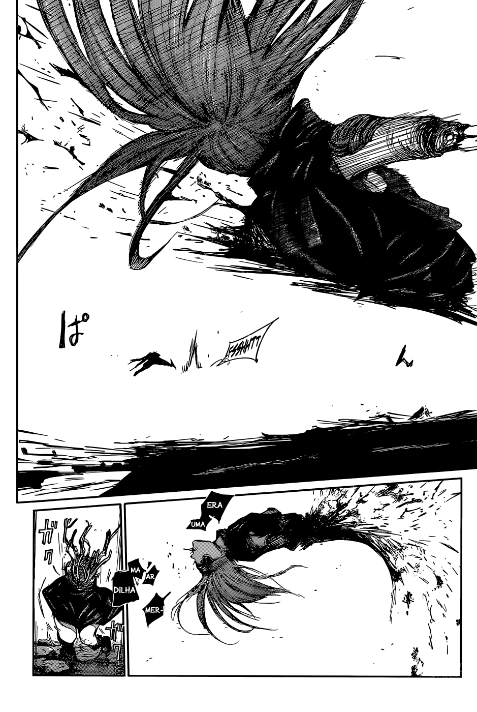 Tokyo Ghoul:re Capítulo 87 Página 12