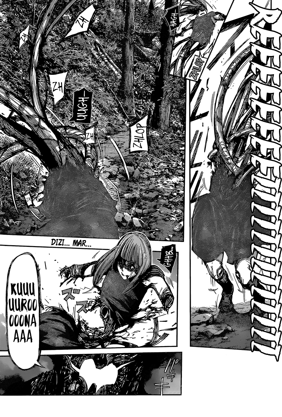 Tokyo Ghoul:re Capítulo 87 Página 13
