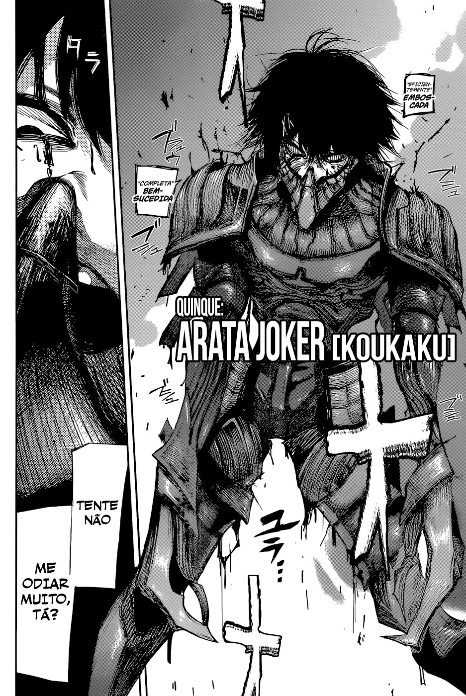 Tokyo Ghoul:re Capítulo 87 Página 14