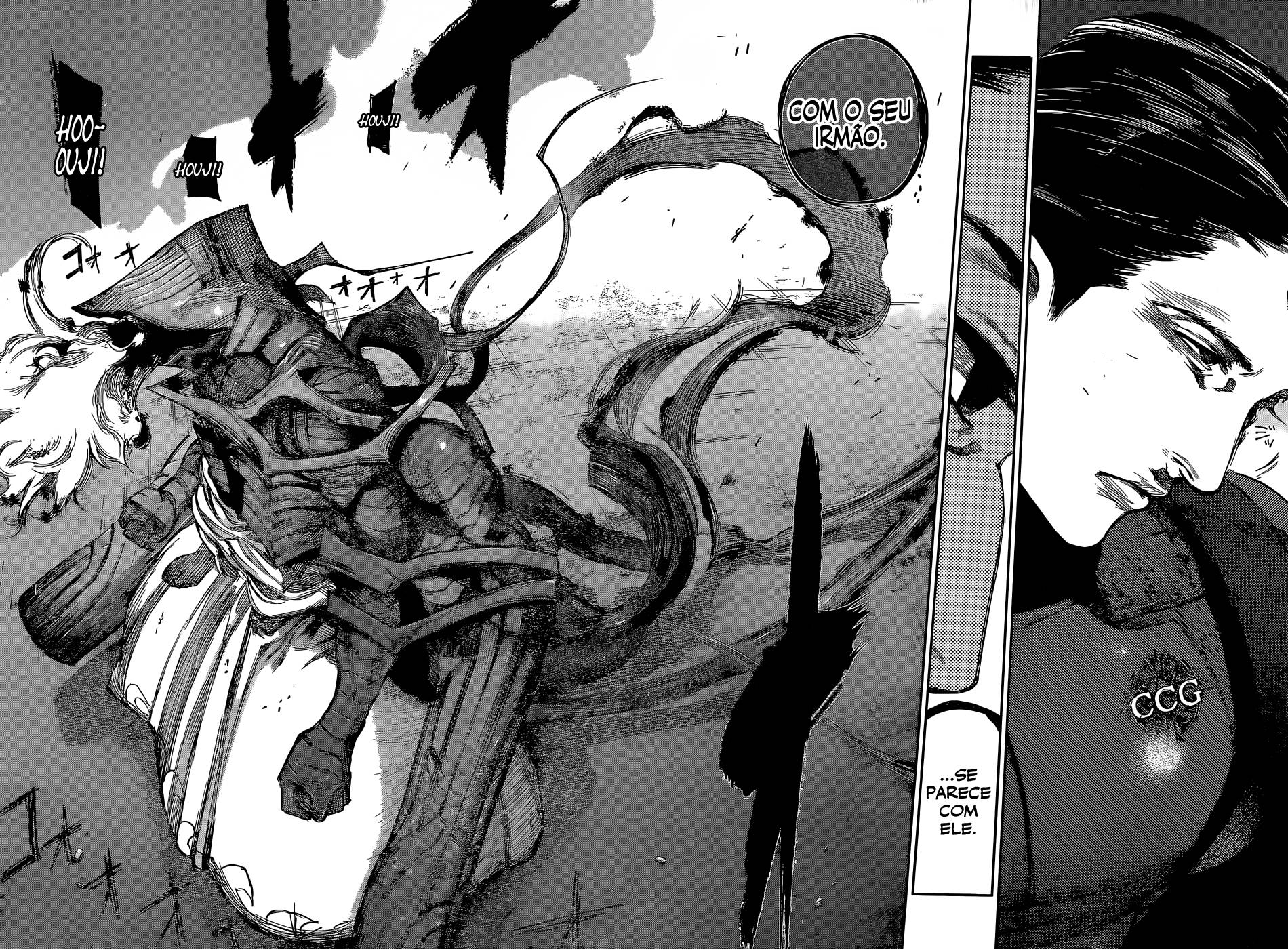 Tokyo Ghoul:re Capítulo 88 Página 6