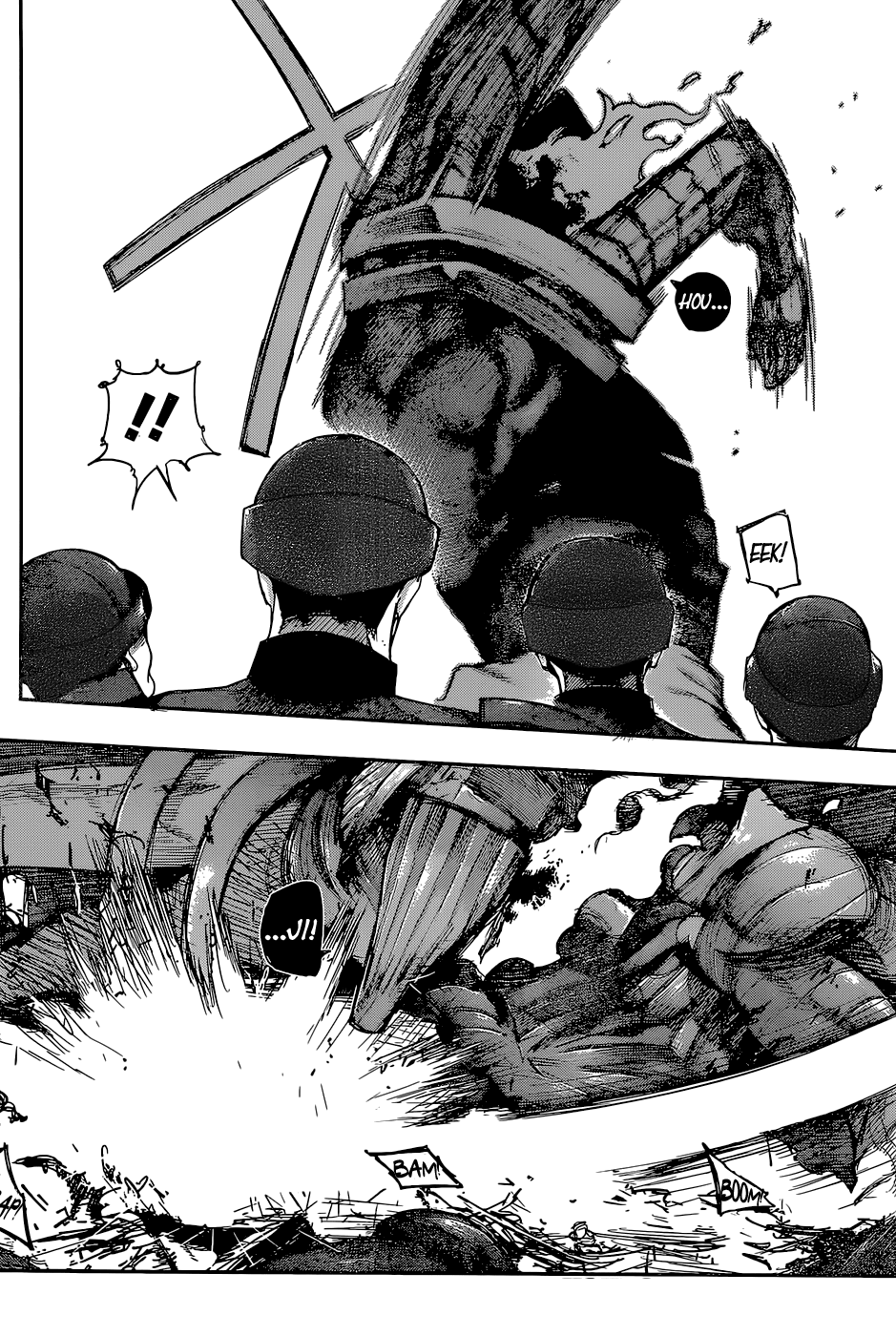 Tokyo Ghoul:re Capítulo 88 Página 7