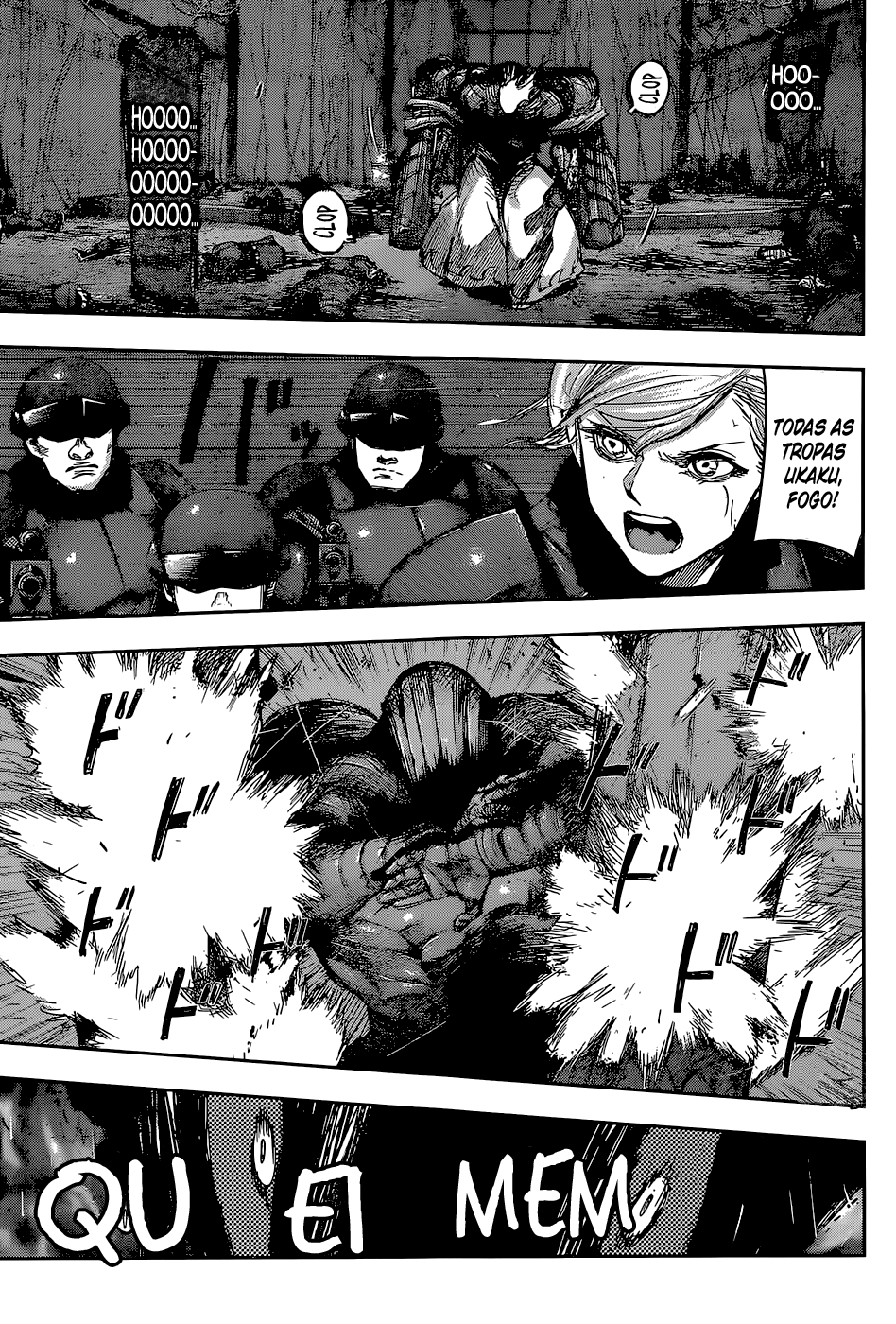 Tokyo Ghoul:re Capítulo 88 Página 8